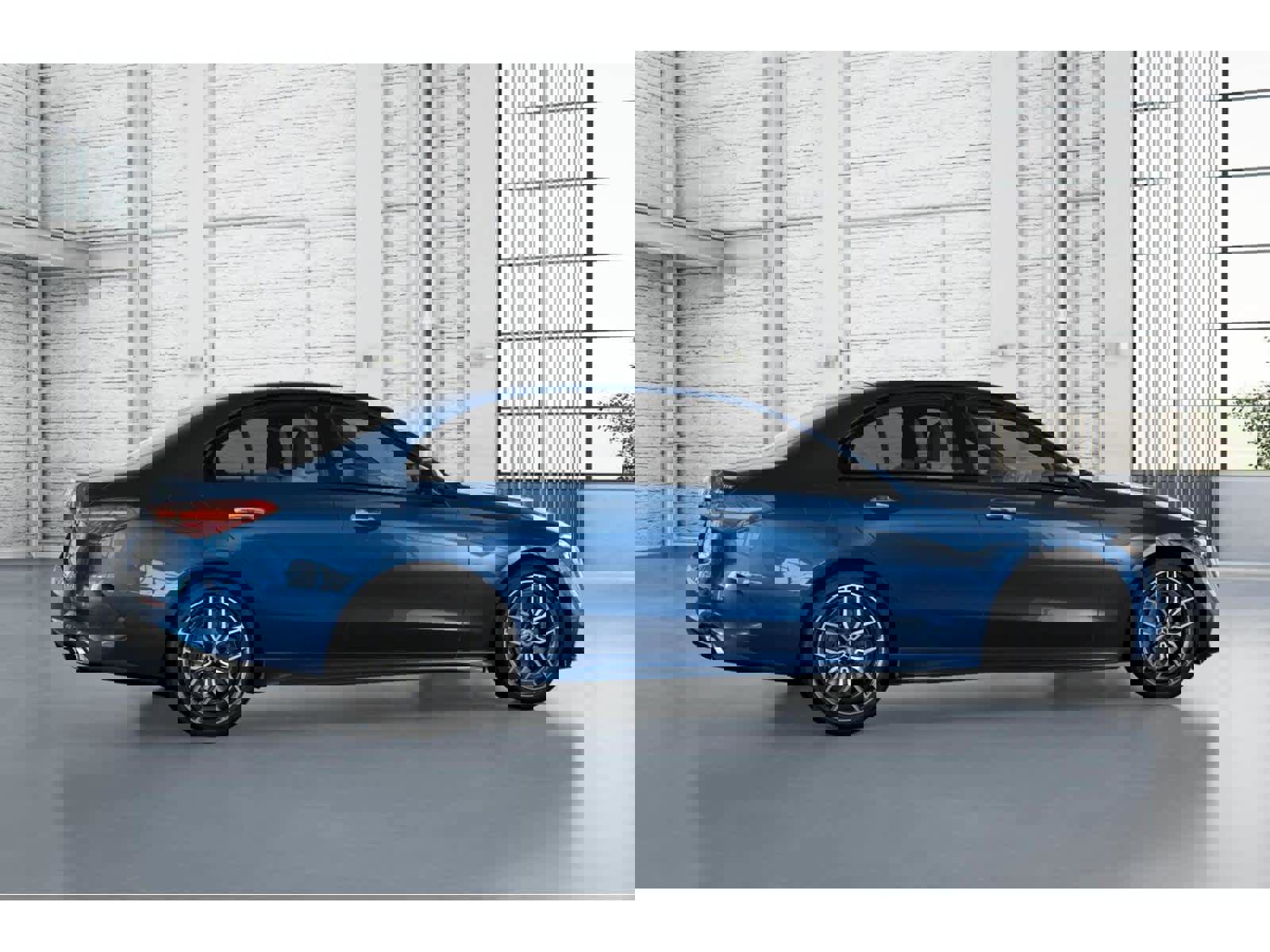 Used 2026 Mercedes-Benz C 300 4MATIC Sedan image 16