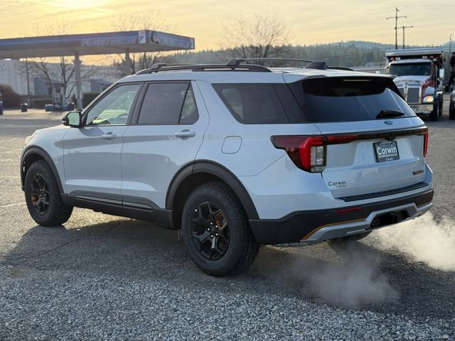 New 2026 Ford Explorer Tremor w/ Tremor Ultimate Package AWD/4WD image 14