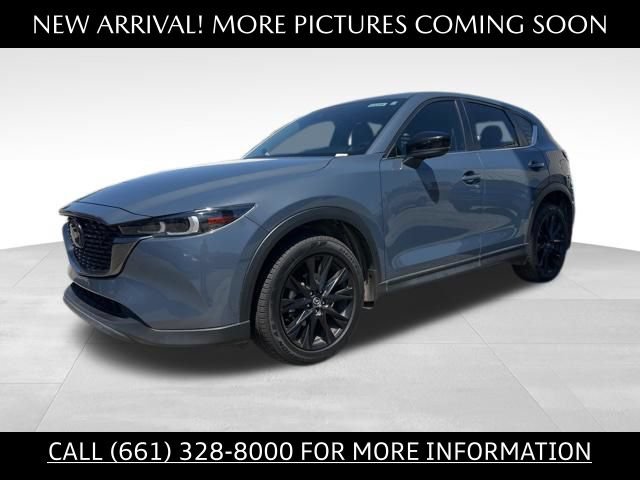 Used 2023 MAZDA CX-5 Carbon Edition AWD/4WD image 1