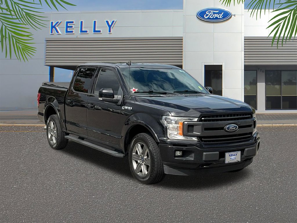 Used 2020 Ford F150 XLT w/ Equipment Group 302A Luxury AWD/4WD image 5