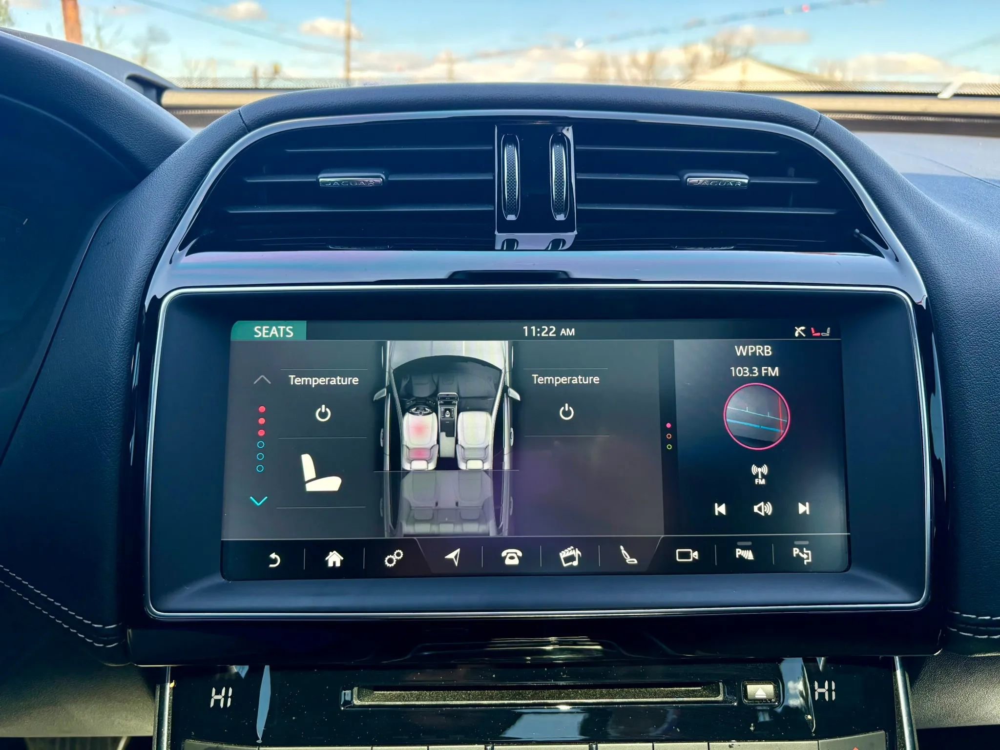 Used 2018 Jaguar XE S AWD/4WD image 30