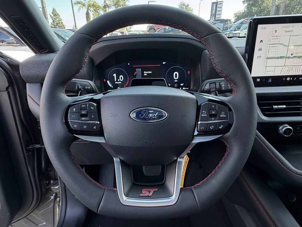 New 2026 Ford Explorer ST w/ Sun And Sound Package AWD/4WD image 18