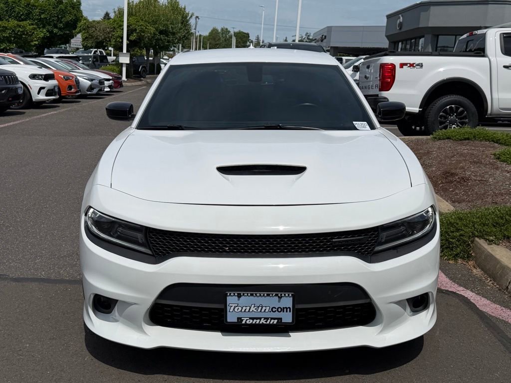 Used 2021 Dodge Charger GT w/ Plus Group RWD image 3