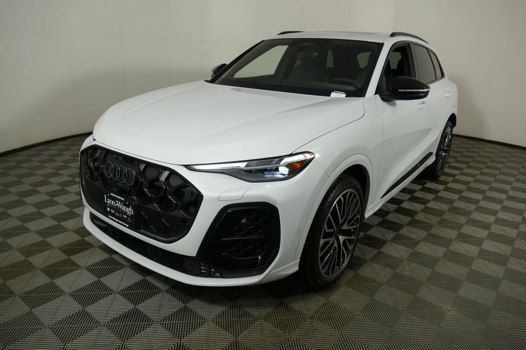 New 2026 Audi SQ5 Premium Plus image 25