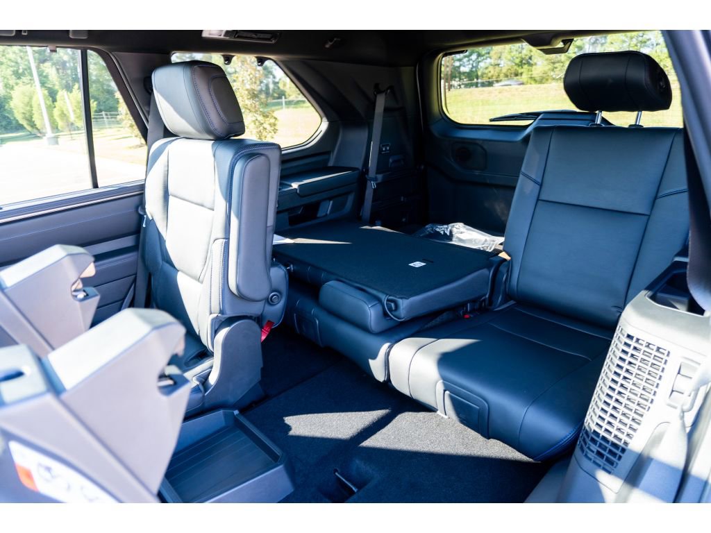 New 2026 Toyota Sequoia Platinum image 21