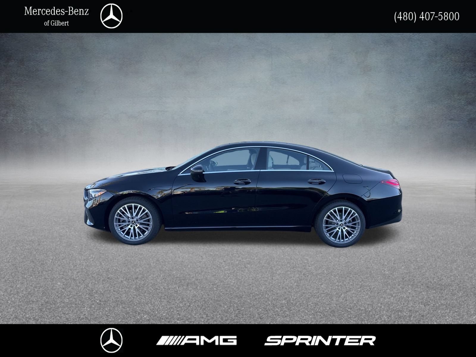 New 2026 Mercedes-Benz CLA 250 image 3