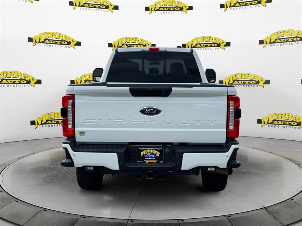 Used 2024 Ford F350 XL w/ STX Appearance Package image 4