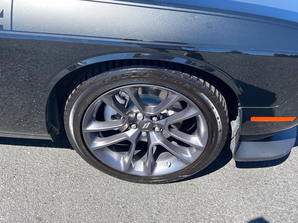 Used 2023 Dodge Challenger R/T w/ T/A Package RWD image 6