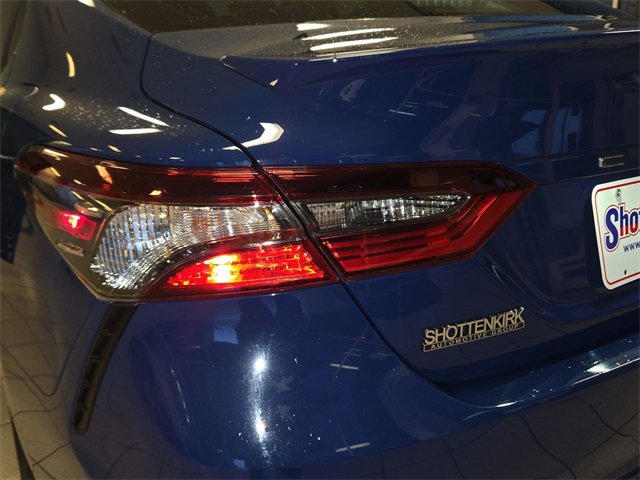 Used 2023 Toyota Camry SE w/ Audio Upgrade Package image 27