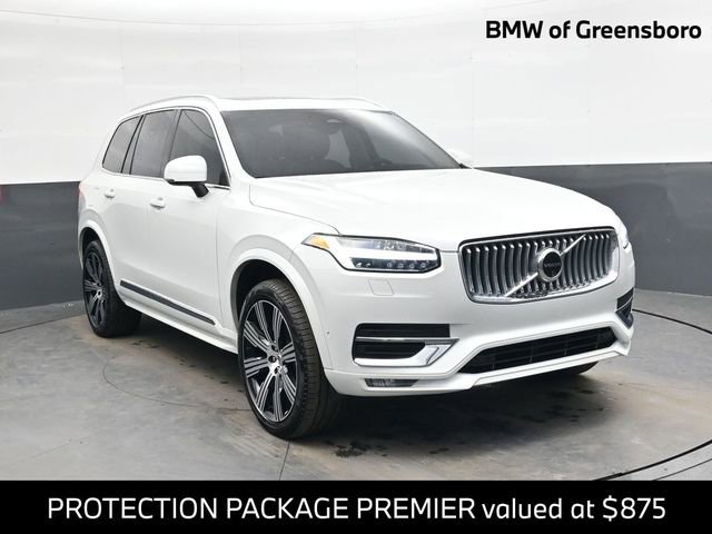 Used 2024 Volvo XC90 B6 Ultimate w/ Protection Package Premier