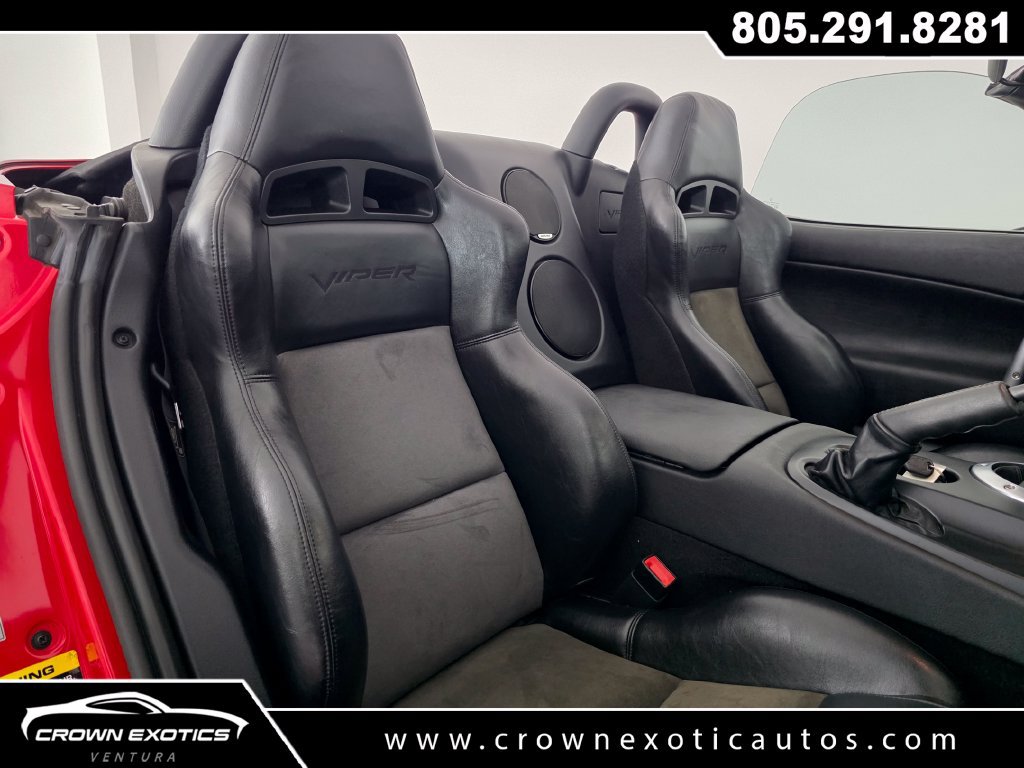 Used 2006 Dodge Viper SRT-10 RWD image 27