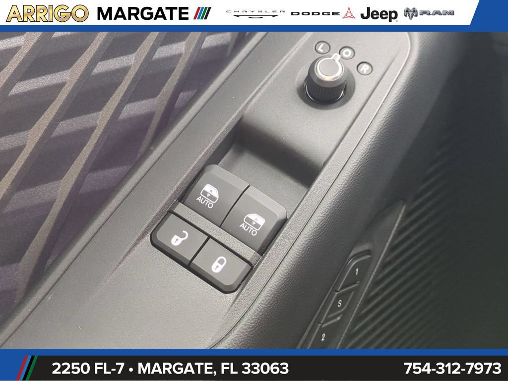 New 2026 Dodge Charger Scat Pack AWD/4WD image 25