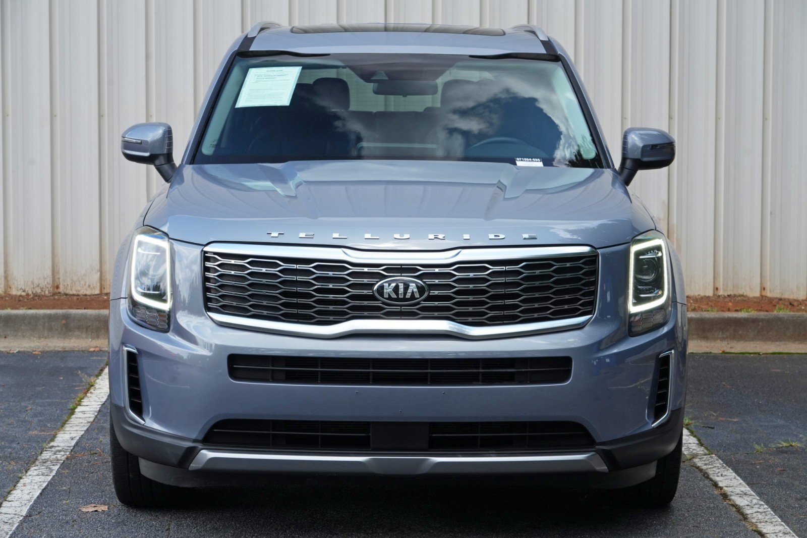 Used 2020 Kia Telluride S AWD/4WD image 46