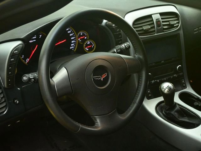 Used 2006 Chevrolet Corvette Z06 w/ Preferred Equipment Group image 34