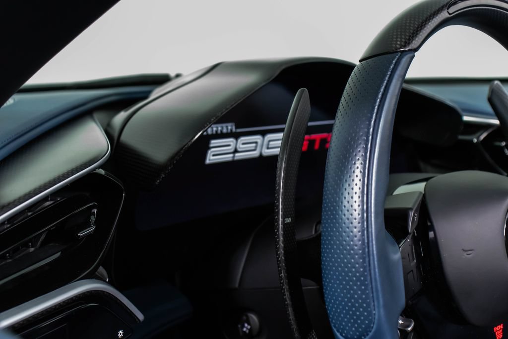 Certified 2025 Ferrari 296 GTS RWD image 36
