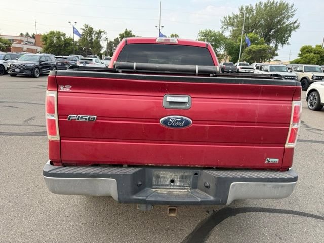 Used 2010 Ford F150 XLT AWD/4WD image 9