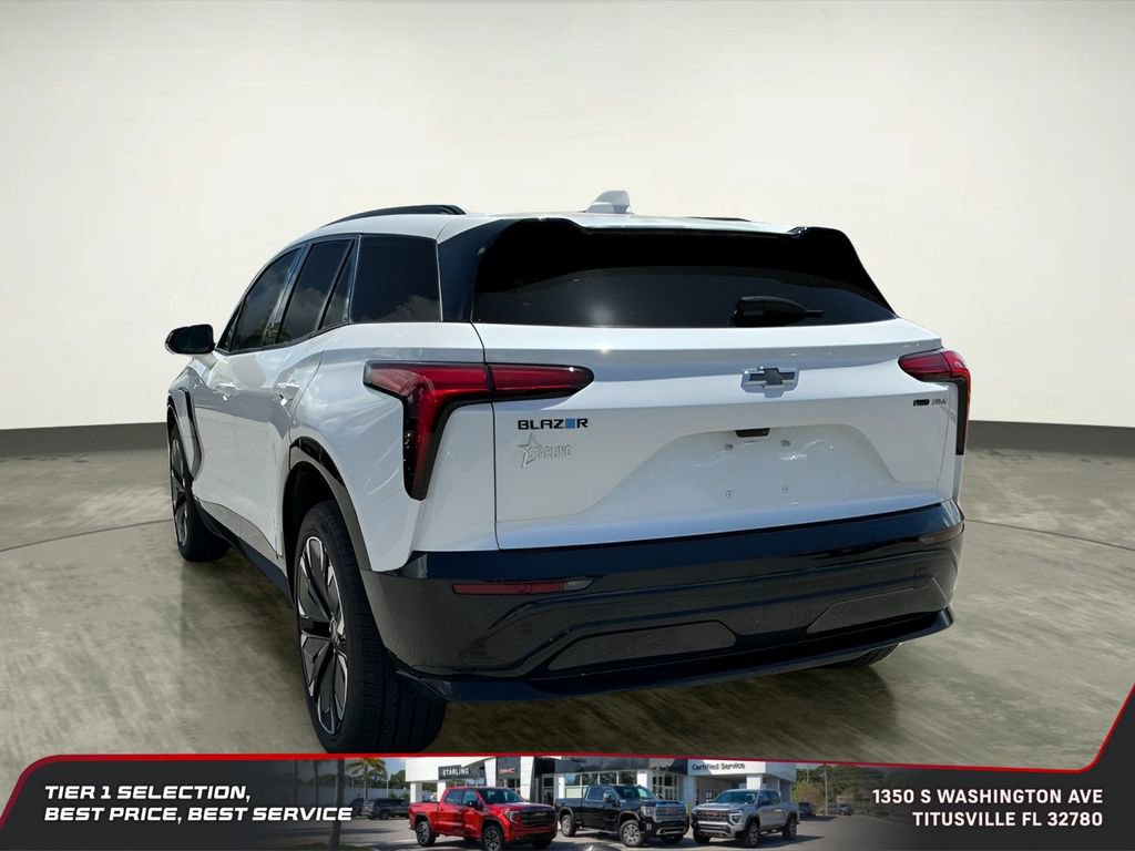 Used 2024 Chevrolet Blazer EV RS AWD/4WD image 5