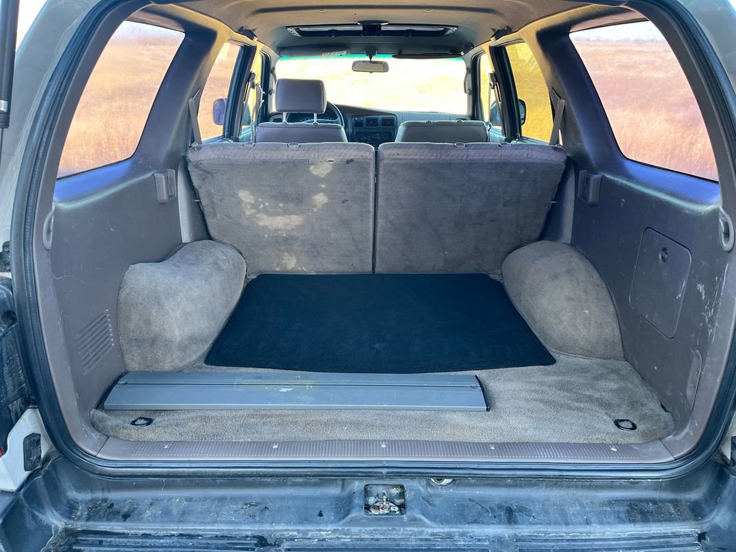 Used 1998 Toyota 4Runner 4WD image 16