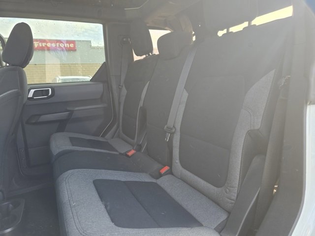 Used 2021 Ford Bronco Big Bend image 12