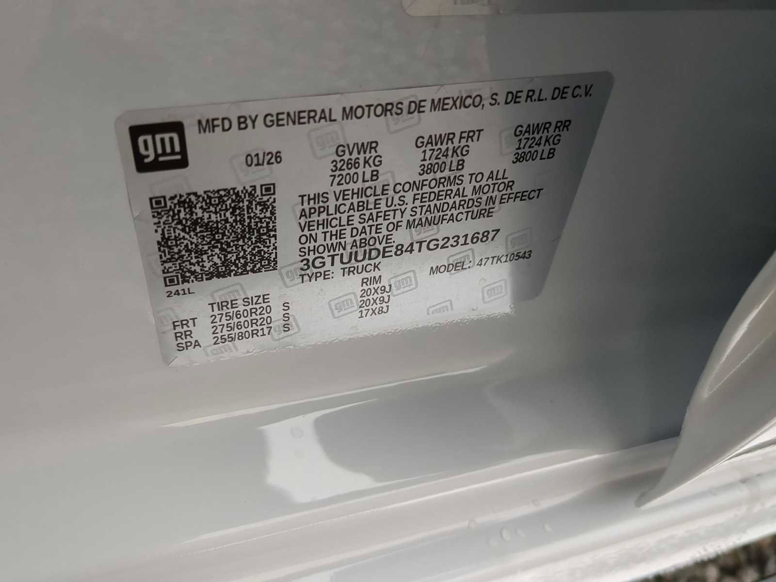 New 2026 GMC Sierra 1500 SLT w/ SLT Premium Plus Package image 31