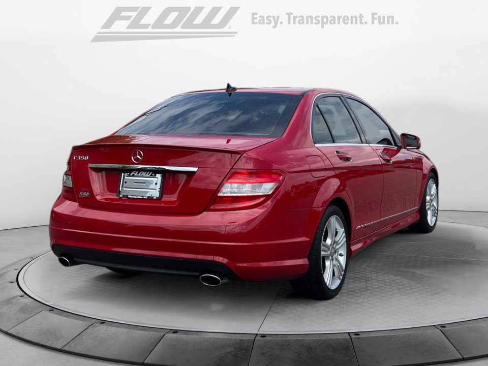 Used 2011 Mercedes-Benz C 350 Sport image 9