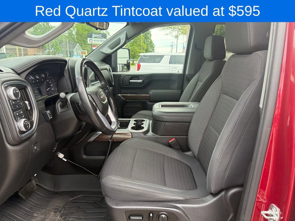 Used 2020 GMC Sierra 3500 SLE w/ SLE Value Package AWD/4WD image 10