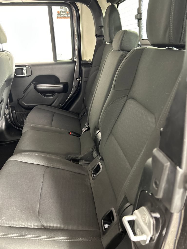 Used 2020 Jeep Gladiator Sport w/ Quick Order Package 24S AWD/4WD image 18