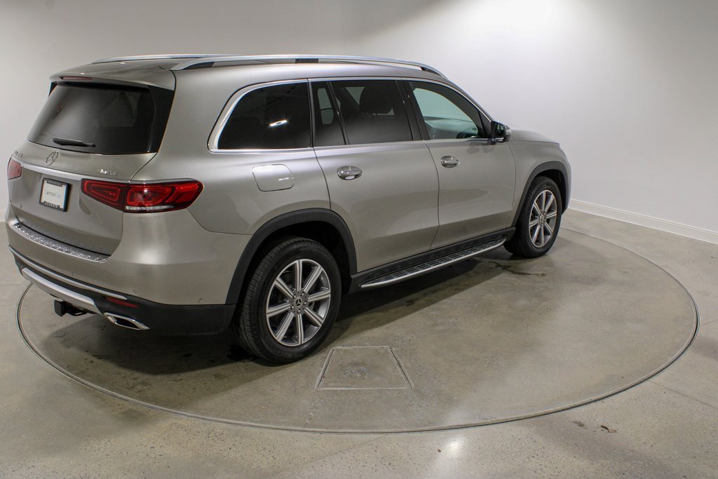 Used 2021 Mercedes-Benz GLS 450 4MATIC image 5
