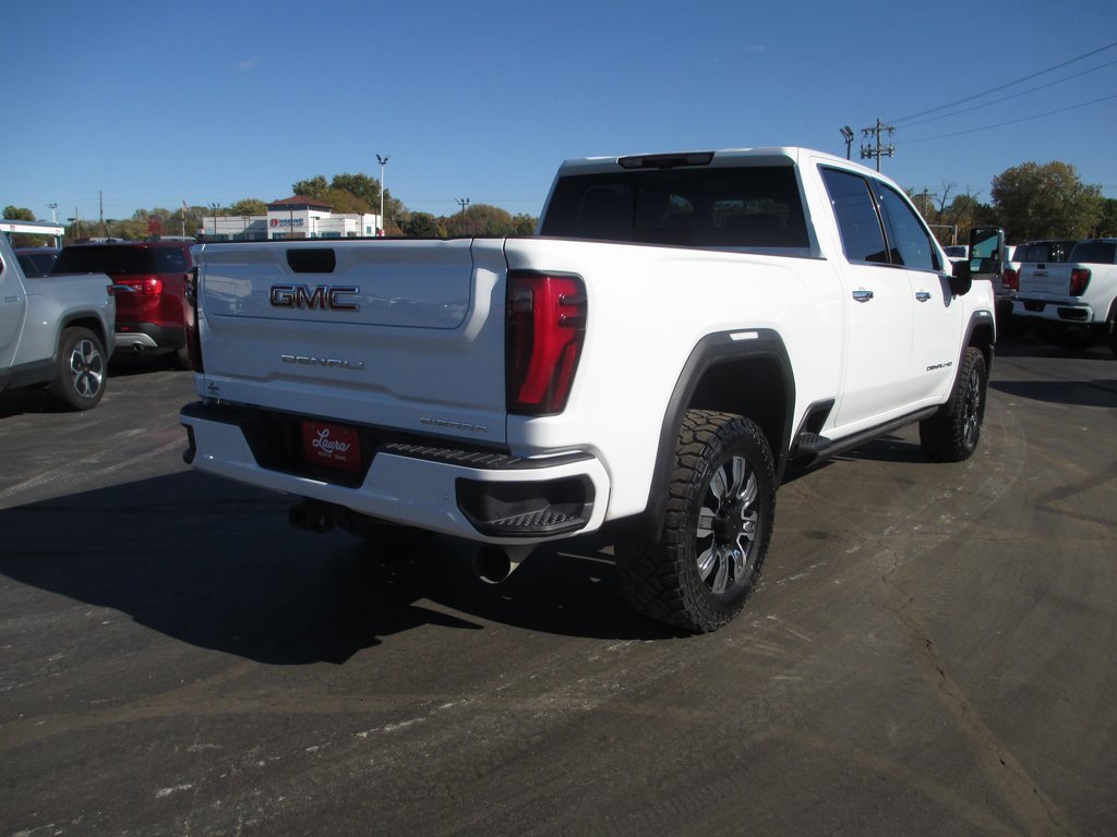 Certified 2024 GMC Sierra 3500 Denali w/ Denali Reserve Package image 5