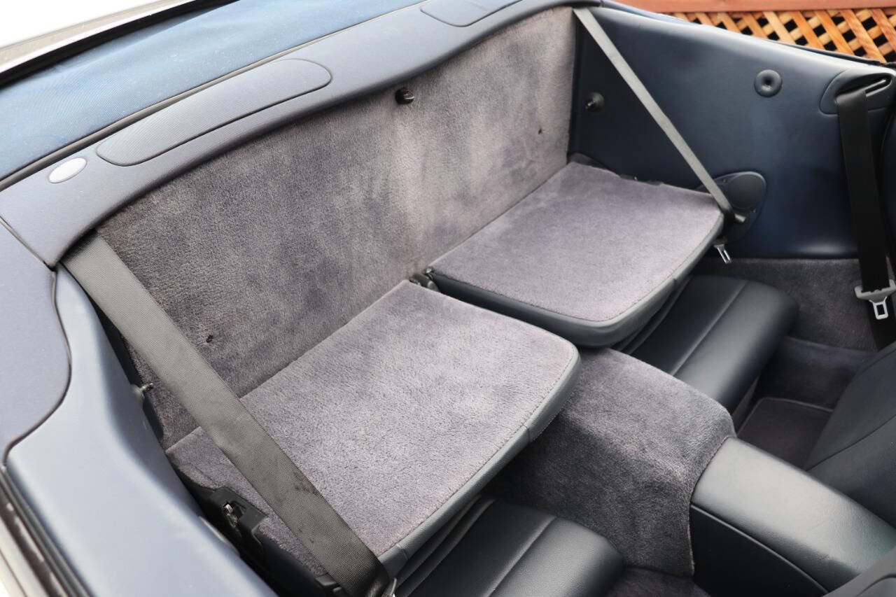 Used 2003 Porsche 911 Carrera 4 image 48