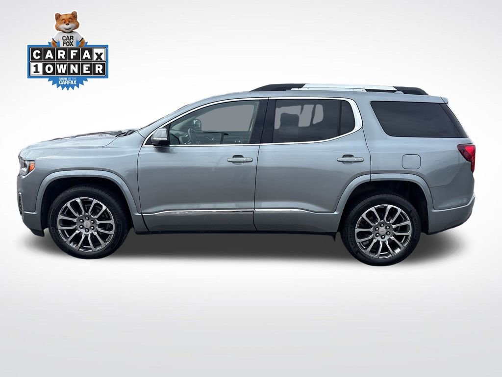 Used 2023 GMC Acadia Denali w/ Denali Ultimate Package image 2