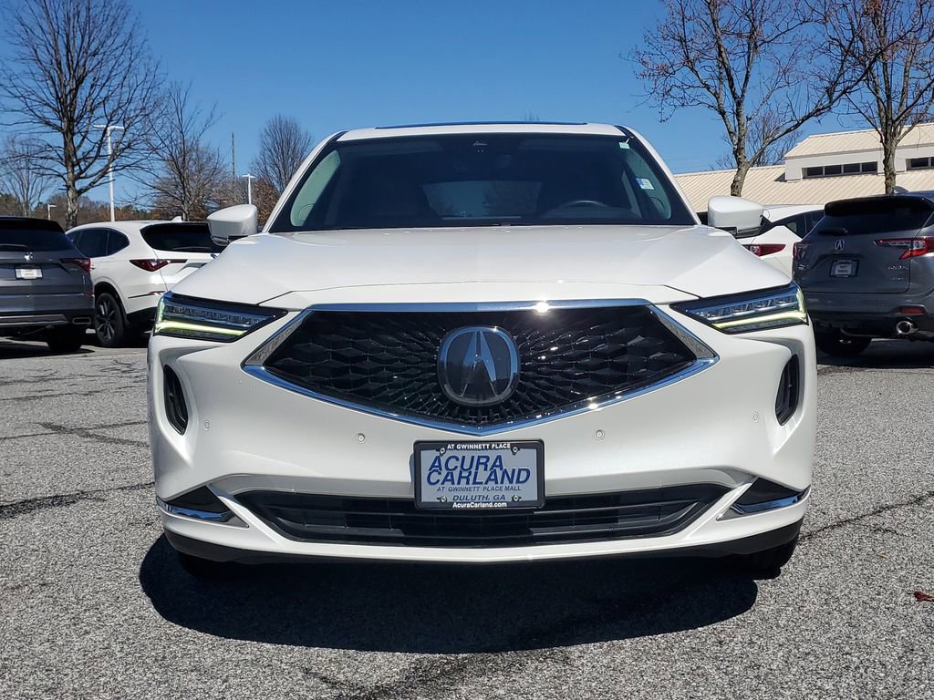 Certified 2023 Acura MDX FWD w/ Technology Package image 2