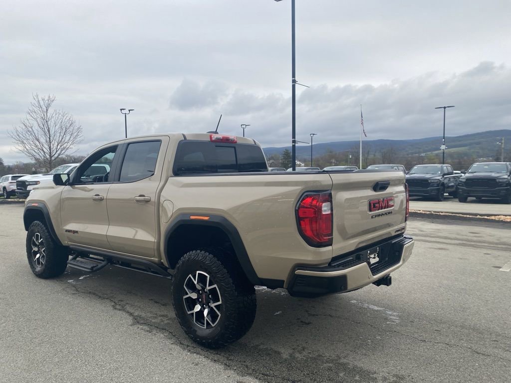 Used 2023 GMC Canyon AT4X image 4