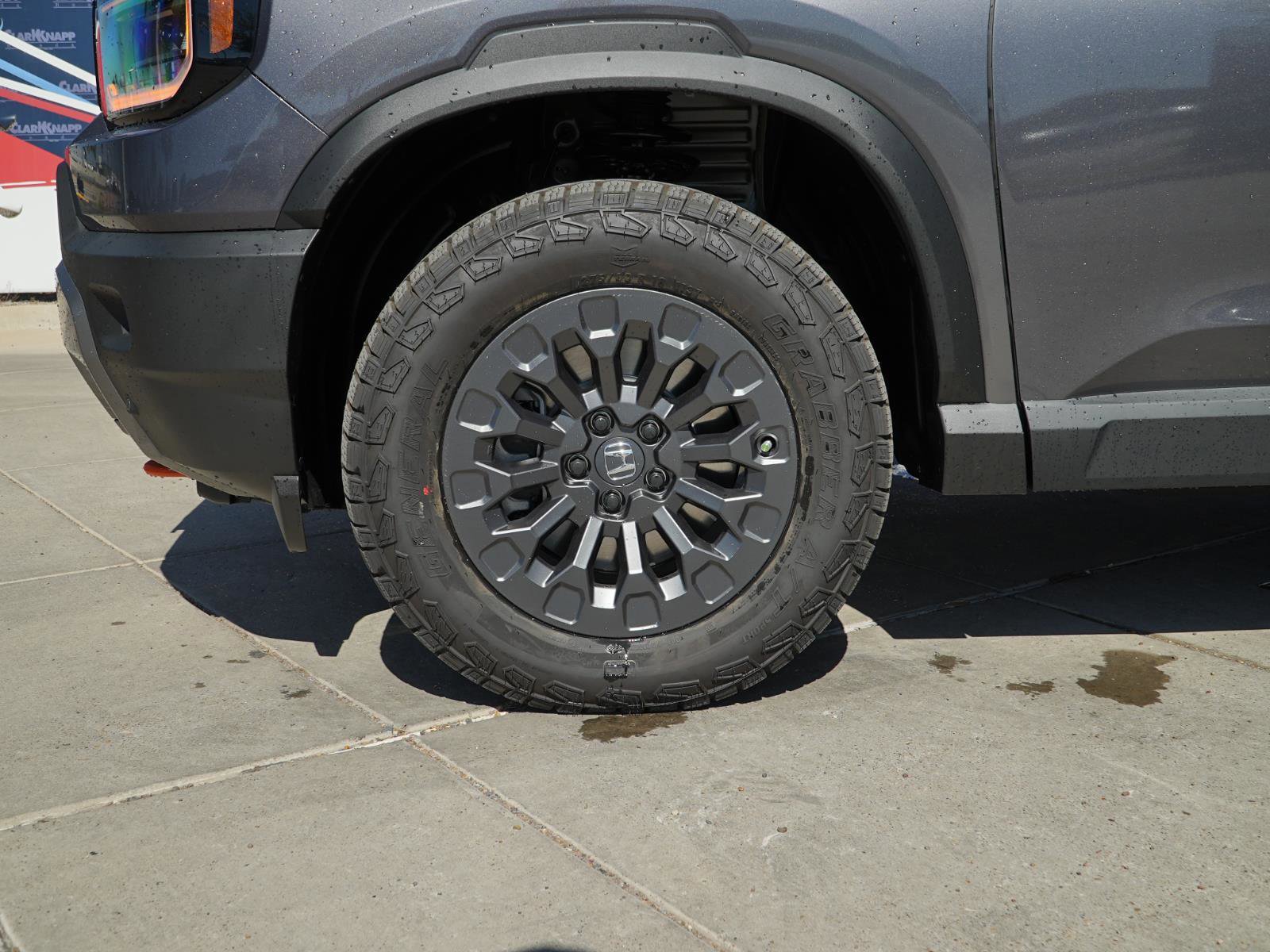 New 2026 Honda Passport TrailSport image 12