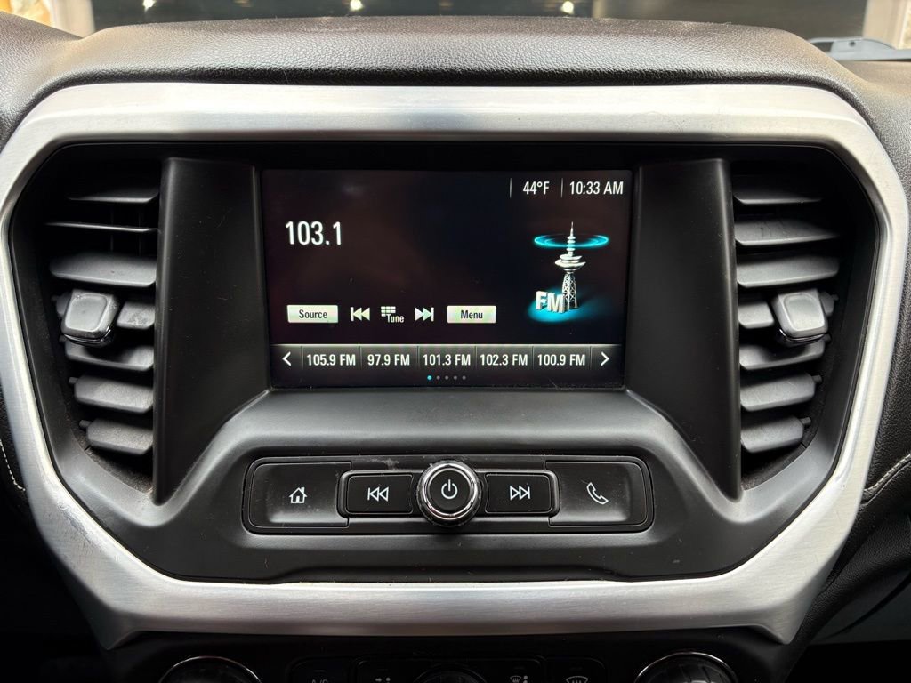 Used 2018 GMC Acadia SLE image 35