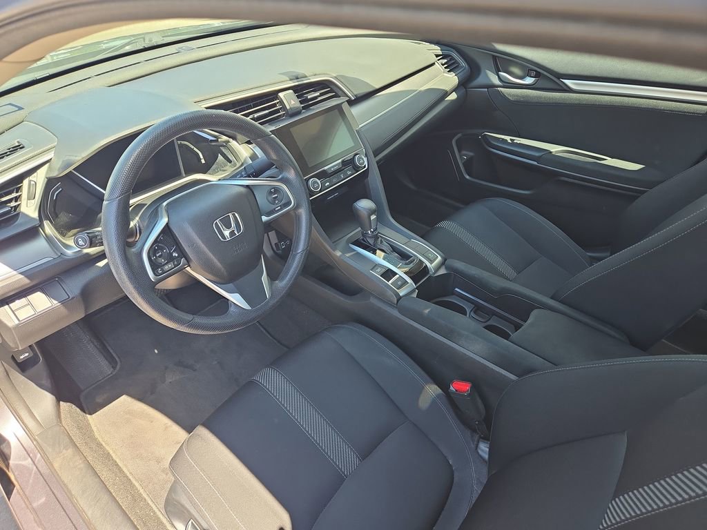 Certified 2018 Honda Civic EX image 25