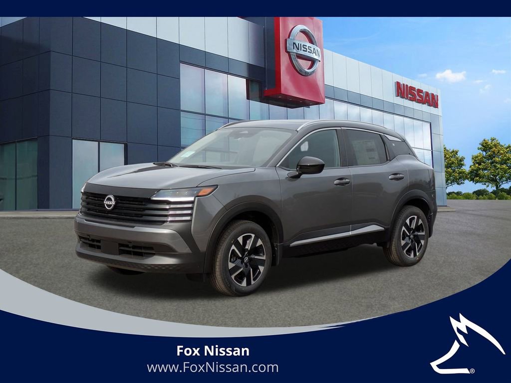 New 2026 Nissan Kicks SV w/ SV Premium Package