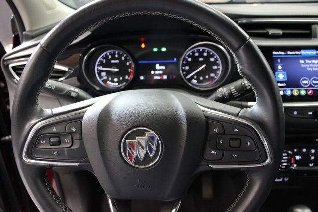 Used 2023 Buick Encore GX Select AWD/4WD image 16