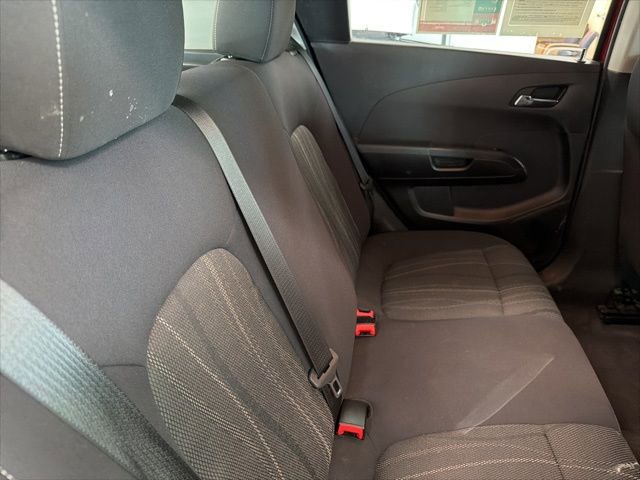 Used 2012 Chevrolet Sonic LT FWD image 25