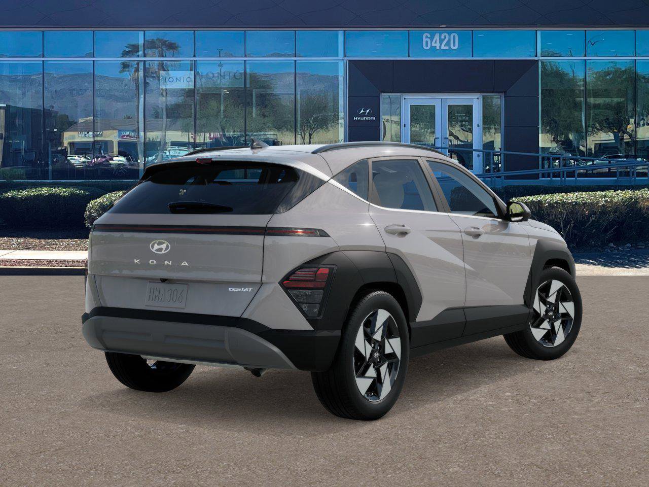 New 2026 Hyundai Kona SEL Sport image 4
