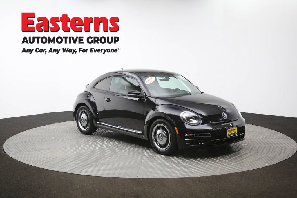 Used 2018 Volkswagen Beetle 2.0T S image 46