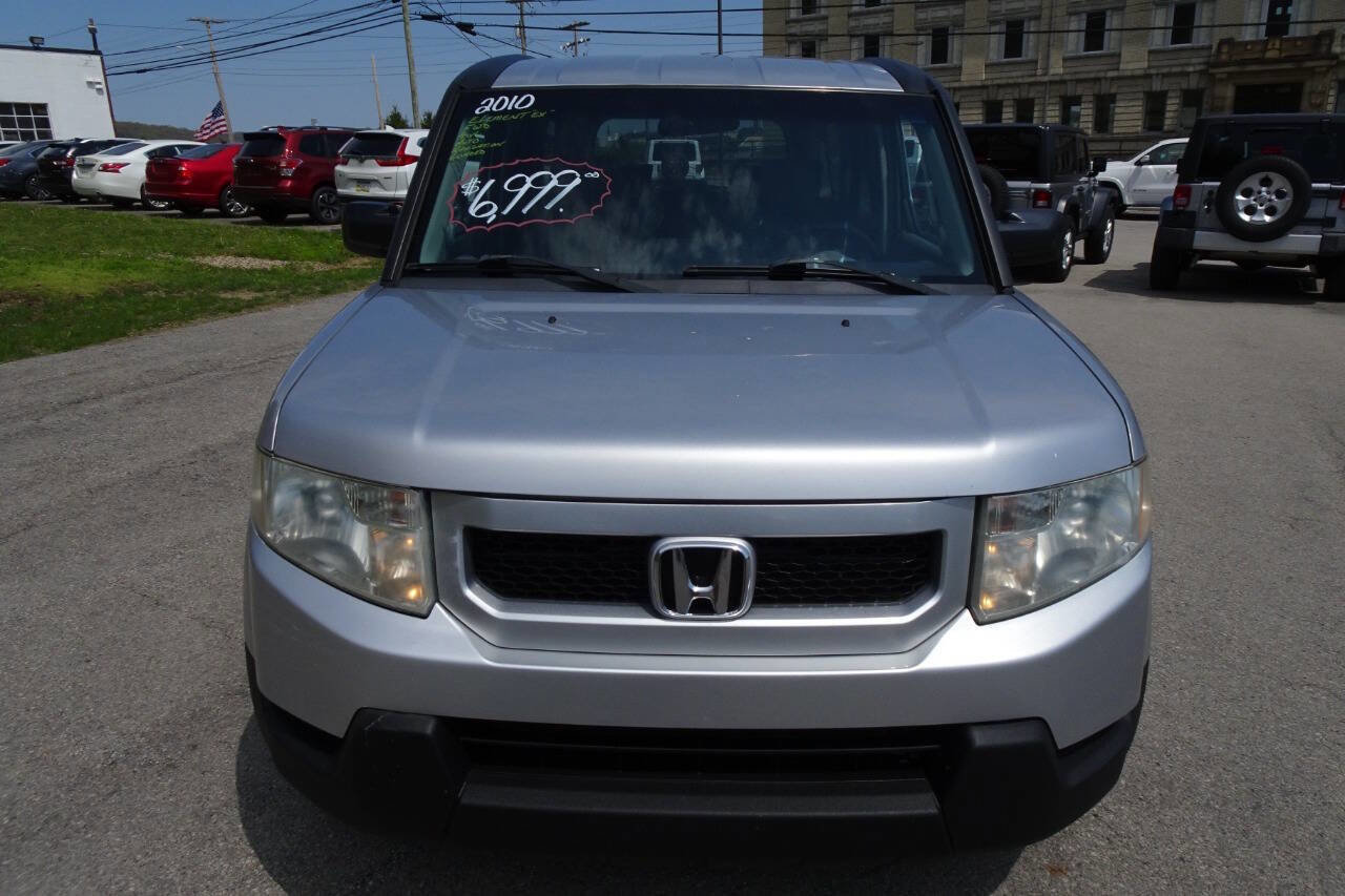 Used 2010 Honda Element EX image 3