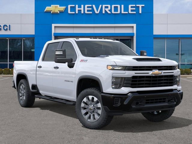 New 2026 Chevrolet Silverado 2500 Custom w/ Custom Value Package image 7