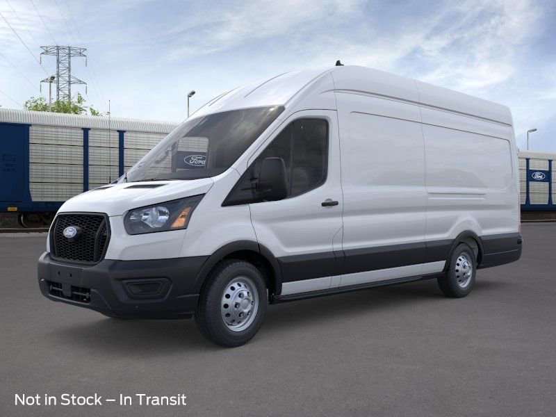 New 2026 Ford Transit 350 148 High Roof Extended AWD video 2