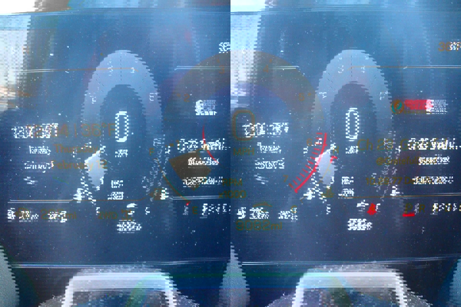 Used 2025 GMC Yukon AT4 Ultimate image 13