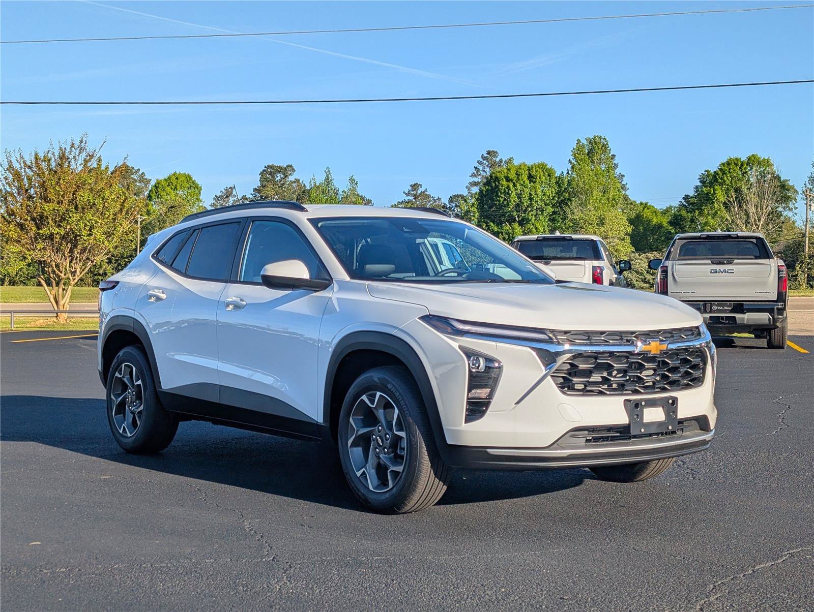 New 2026 Chevrolet Trax LT w/ Driver Confidence Package FWD image 7