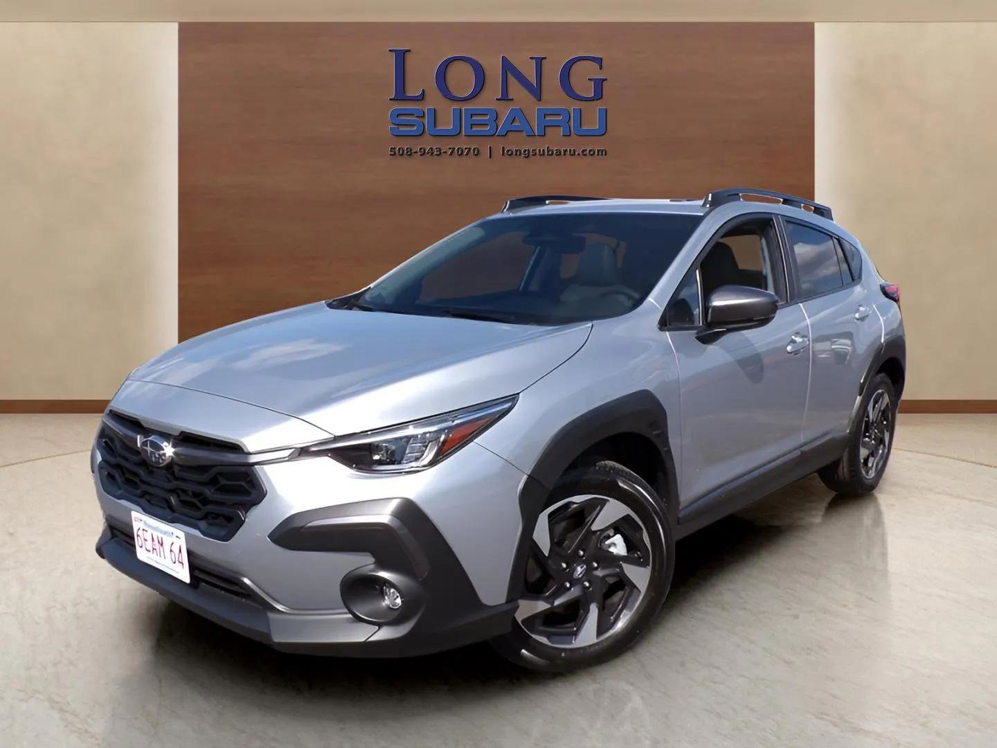 Certified 2025 Subaru Crosstrek 2.5i Limited