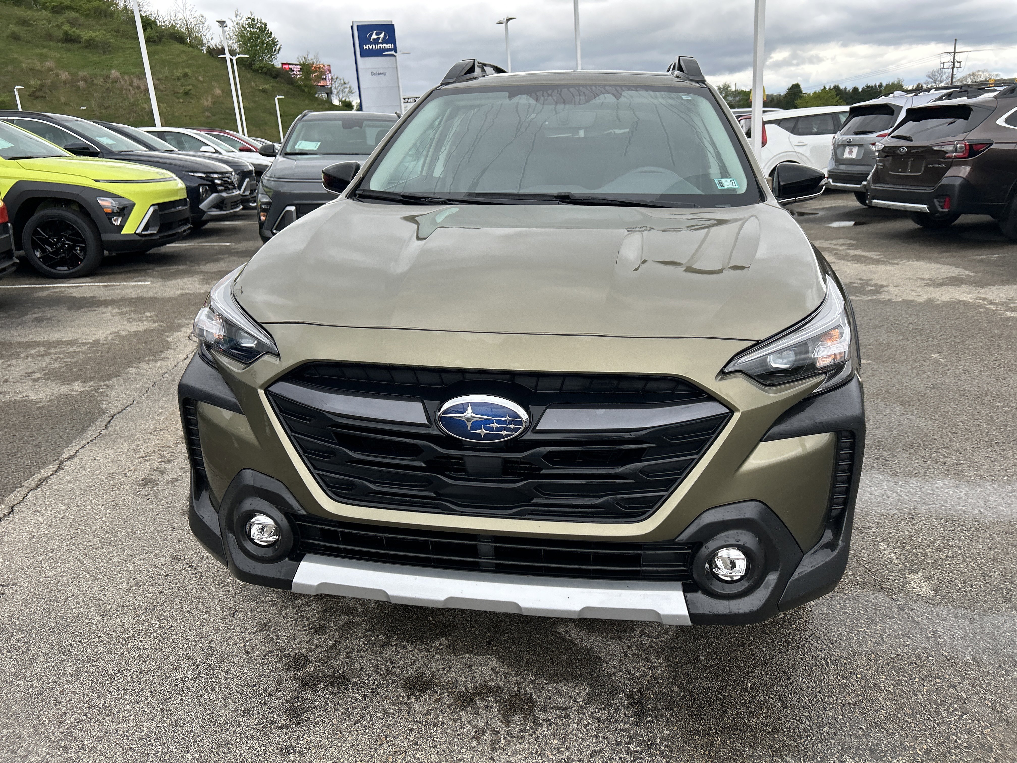 Used 2024 Subaru Outback Limited AWD/4WD image 28
