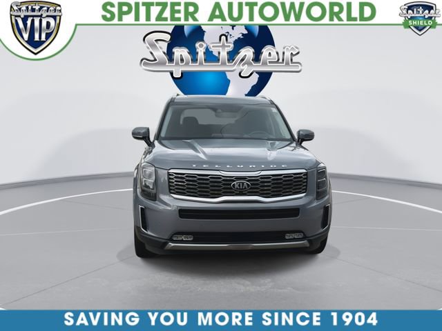 Used 2021 Kia Telluride SX AWD/4WD image 4
