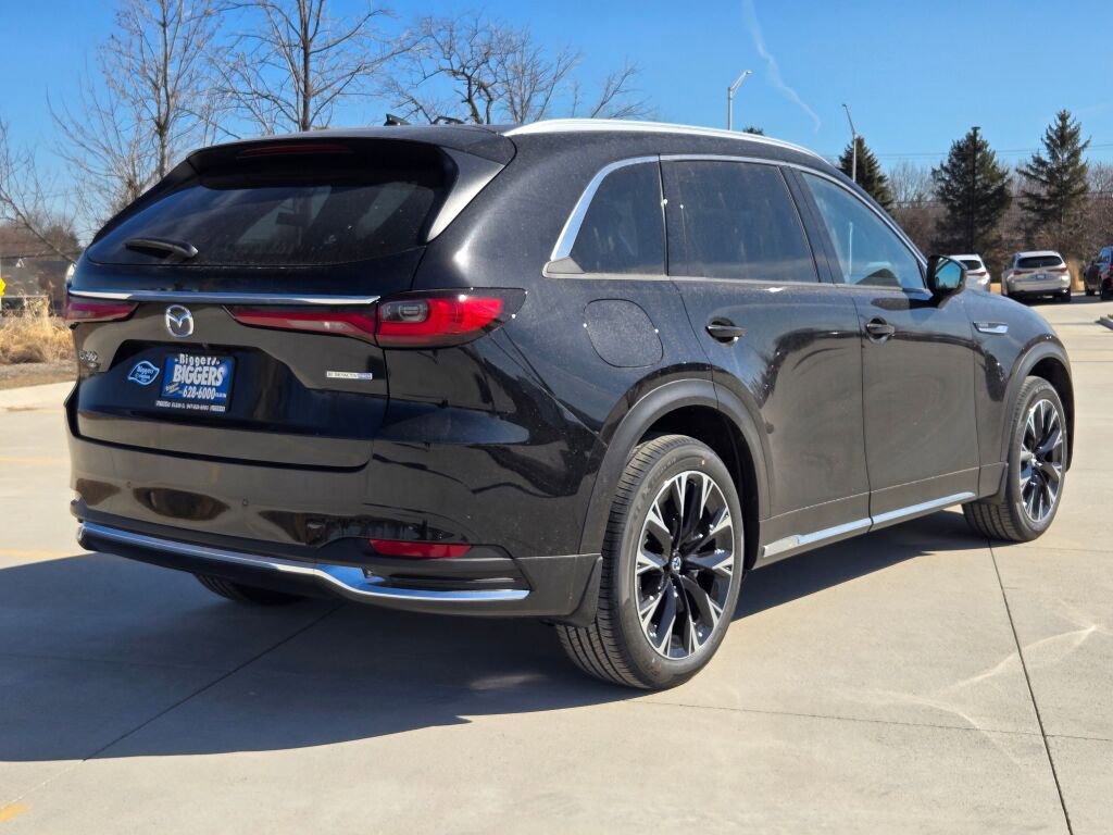 New 2026 MAZDA CX-90 Plug-In Hybrid w/ Premium Plus image 12